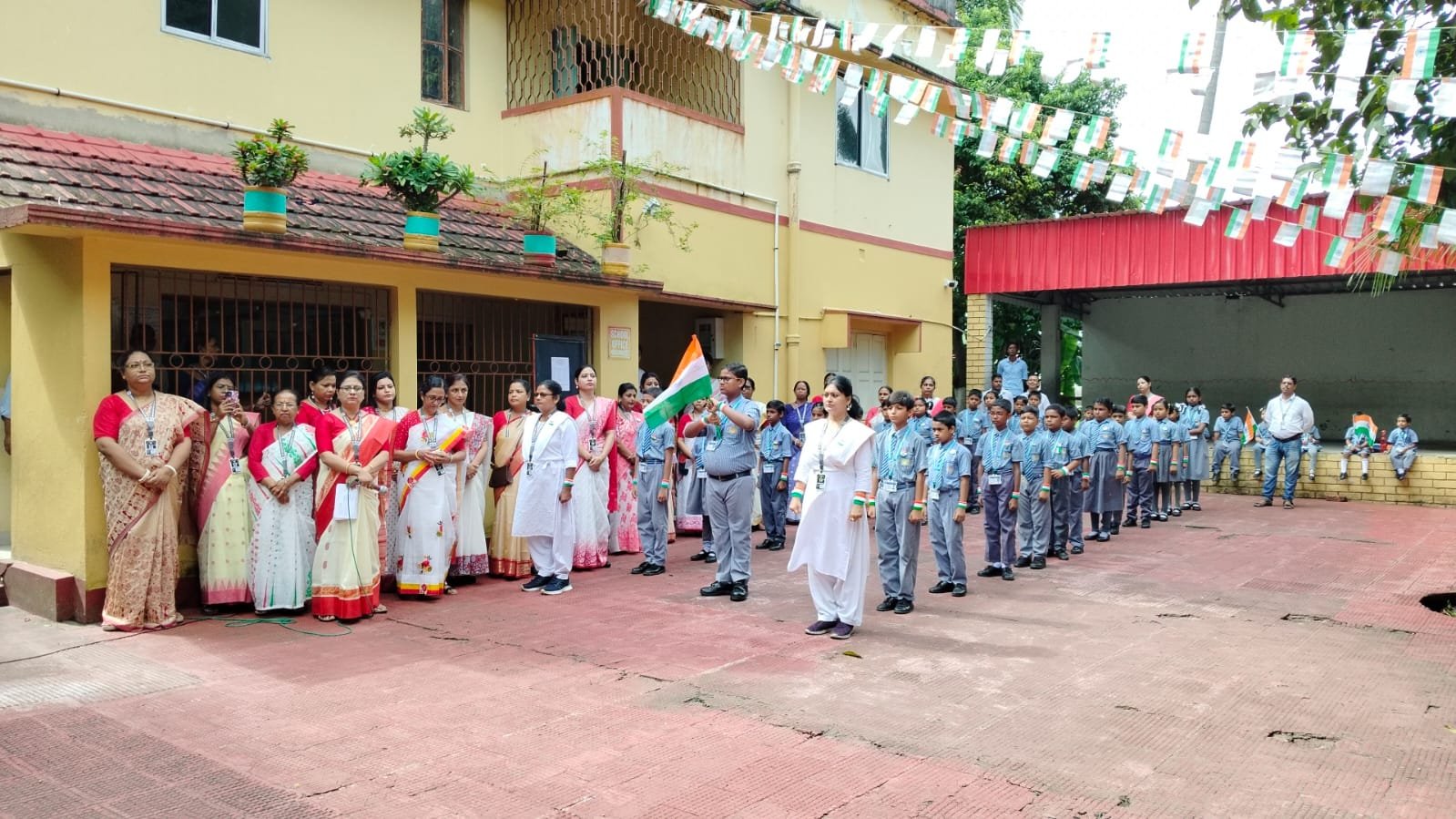 15 August