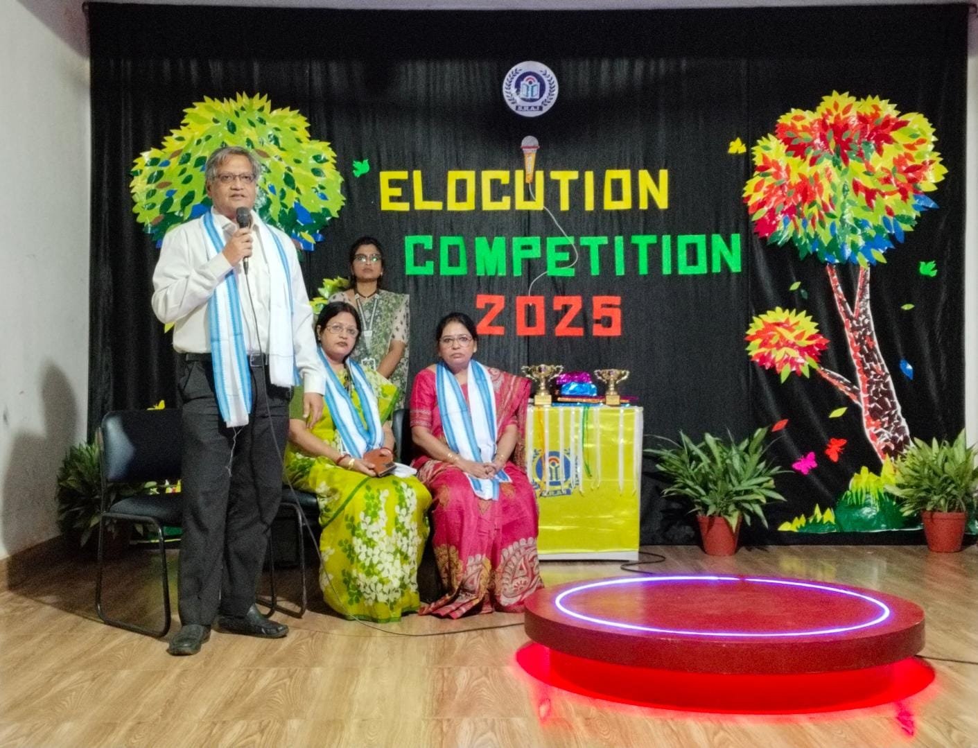 Elocution Competition