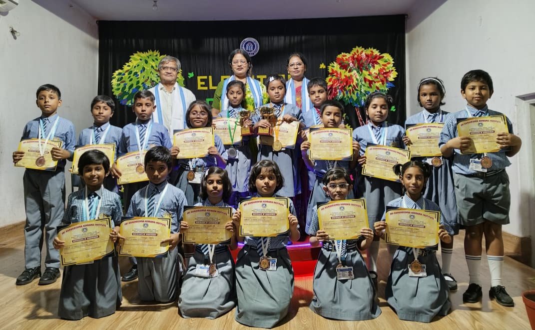 Elocution Competition